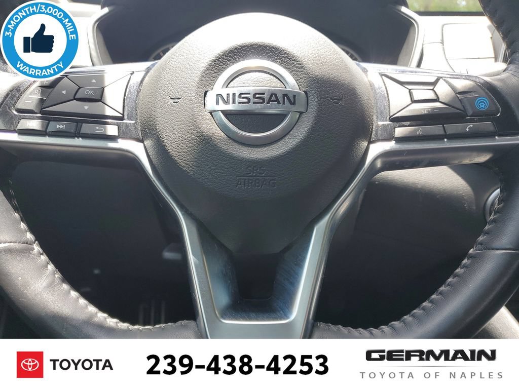 Used 2019 Nissan Altima 2.5 SV FWD image 24