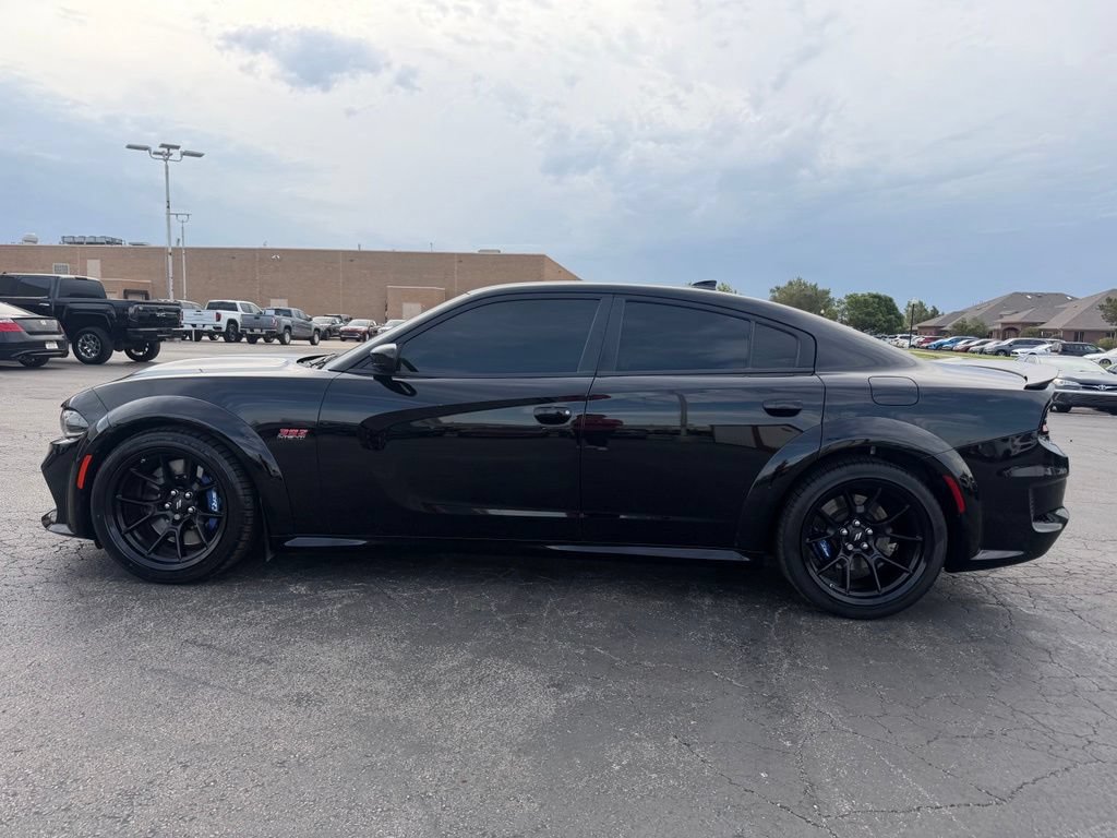 Used 2023 Dodge Charger Scat Pack RWD image 13
