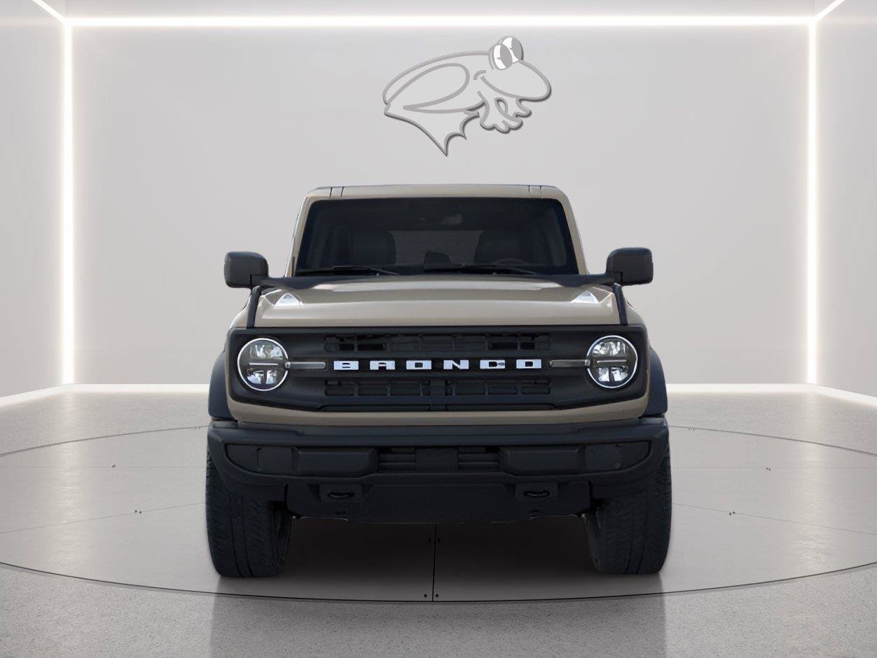 New 2026 Ford Bronco Big Bend AWD/4WD image 8