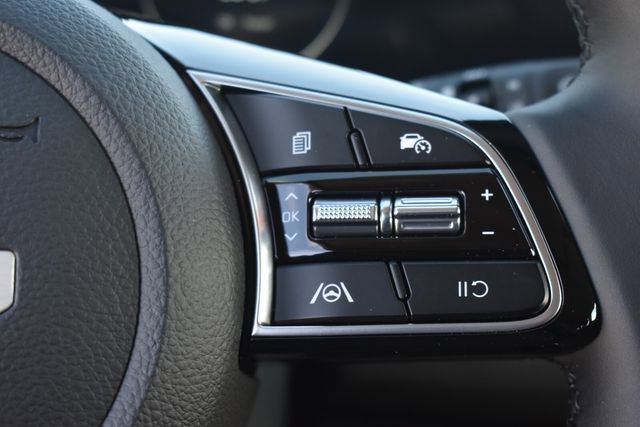 New 2026 Kia Seltos EX image 24