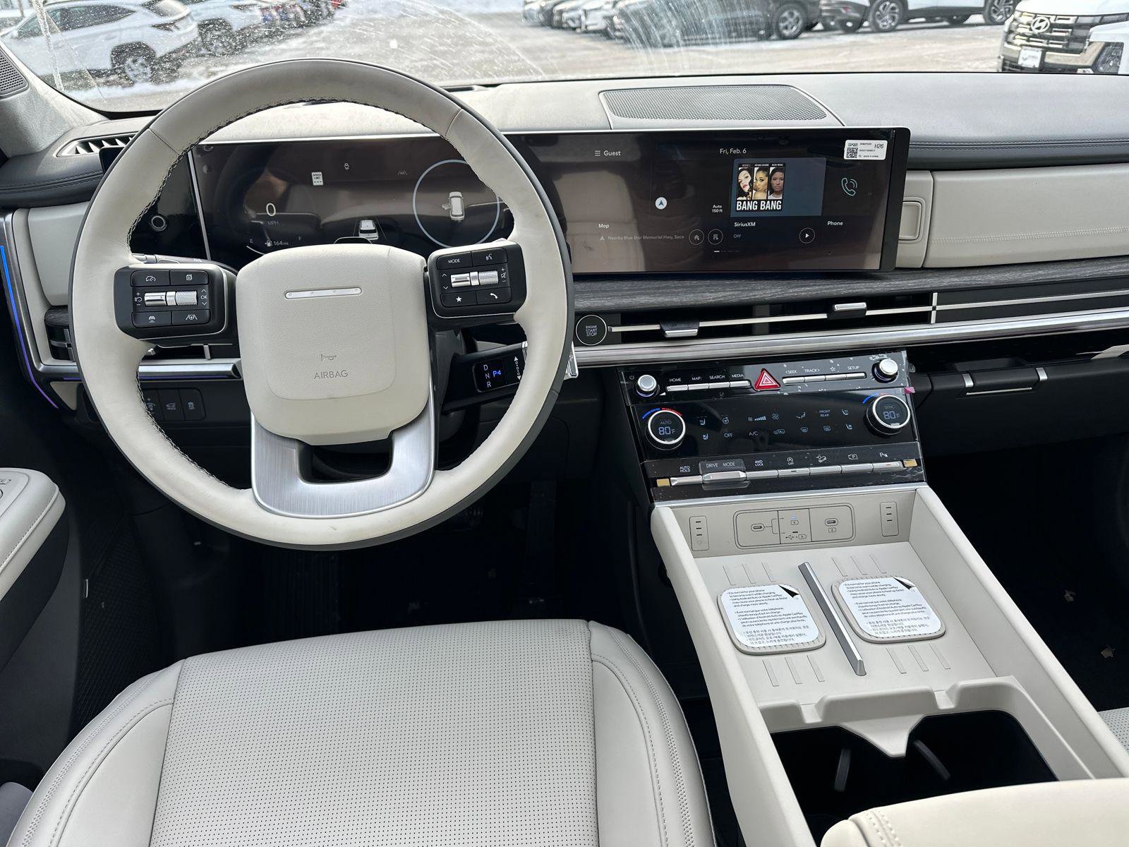 New 2026 Hyundai Santa Fe Calligraphy image 8