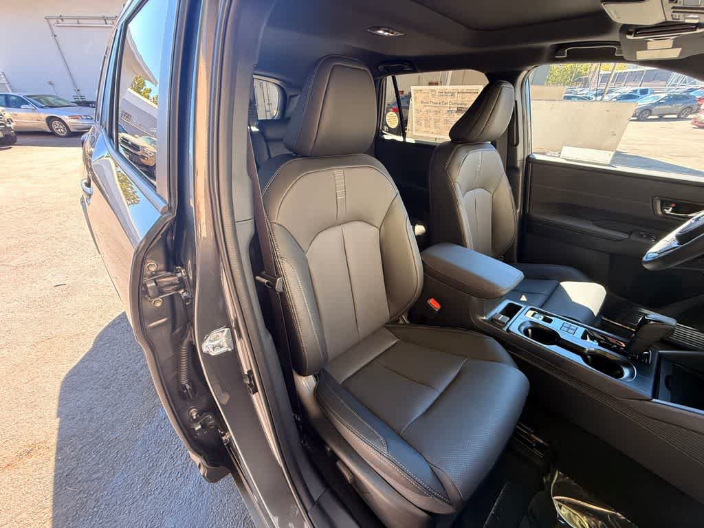 New 2026 Subaru Outback Touring XT AWD/4WD image 15