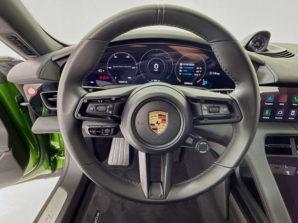 Certified 2023 Porsche Taycan 4S image 15