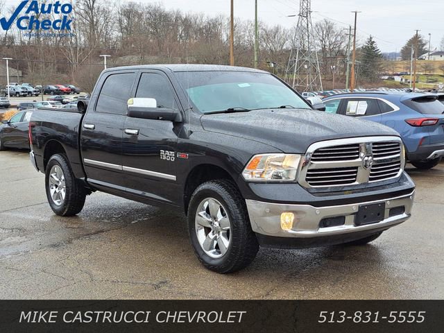 Used 2016 RAM 1500 Big Horn image 7