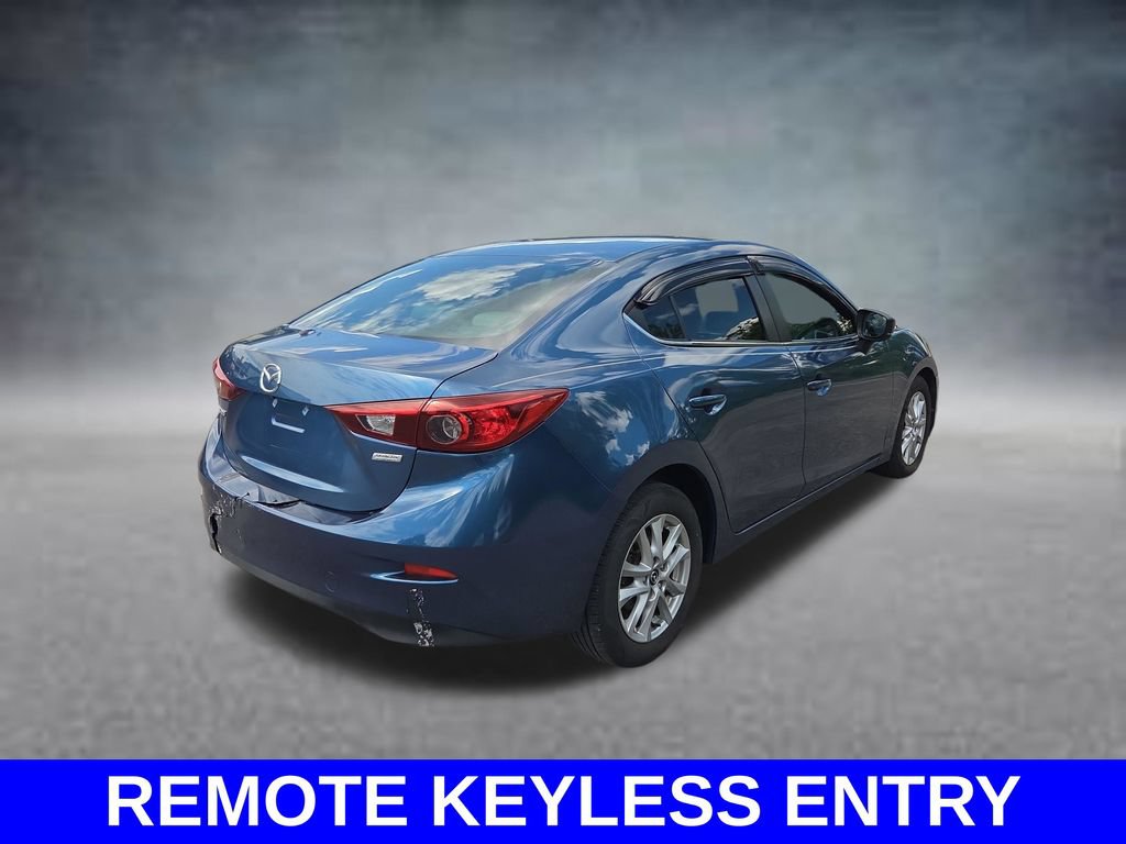 Used 2018 MAZDA MAZDA3 Sport w/ Preferred Equipment Package FWD image 5
