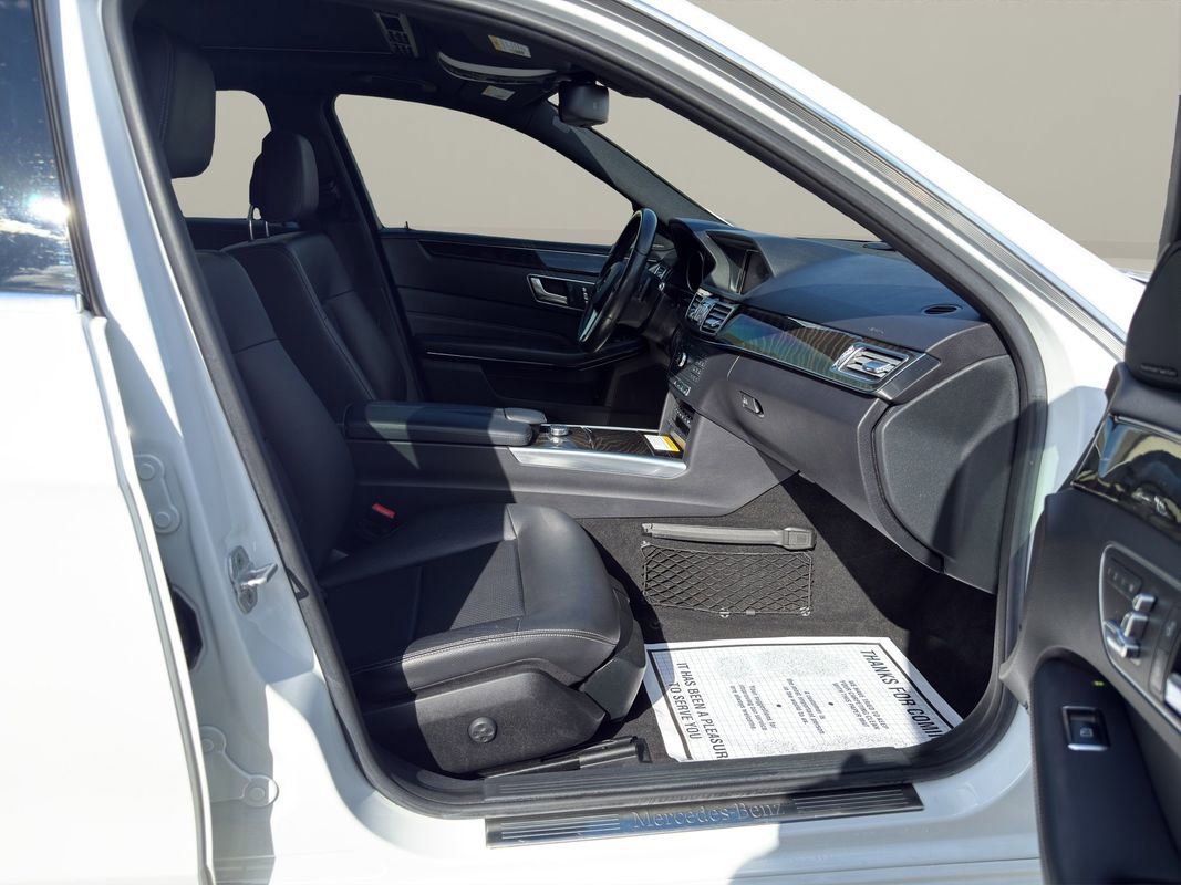 Used 2016 Mercedes-Benz E 350 4MATIC Sedan image 18