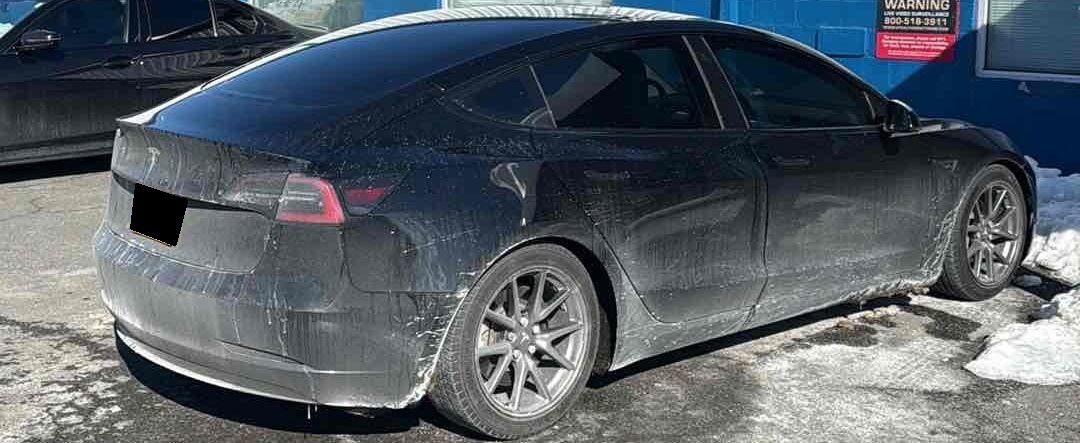 Used 2019 Tesla Model 3 Long Range image 5