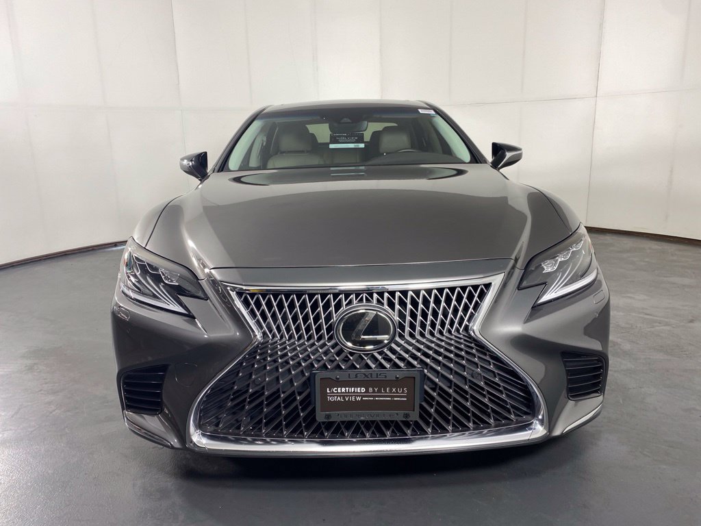 Certified 2020 Lexus LS 500 AWD image 6