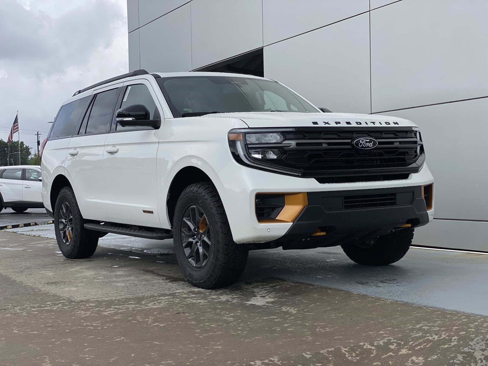 New 2026 Ford Expedition Tremor AWD/4WD image 2