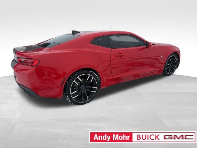 Used 2016 Chevrolet Camaro LT image 12