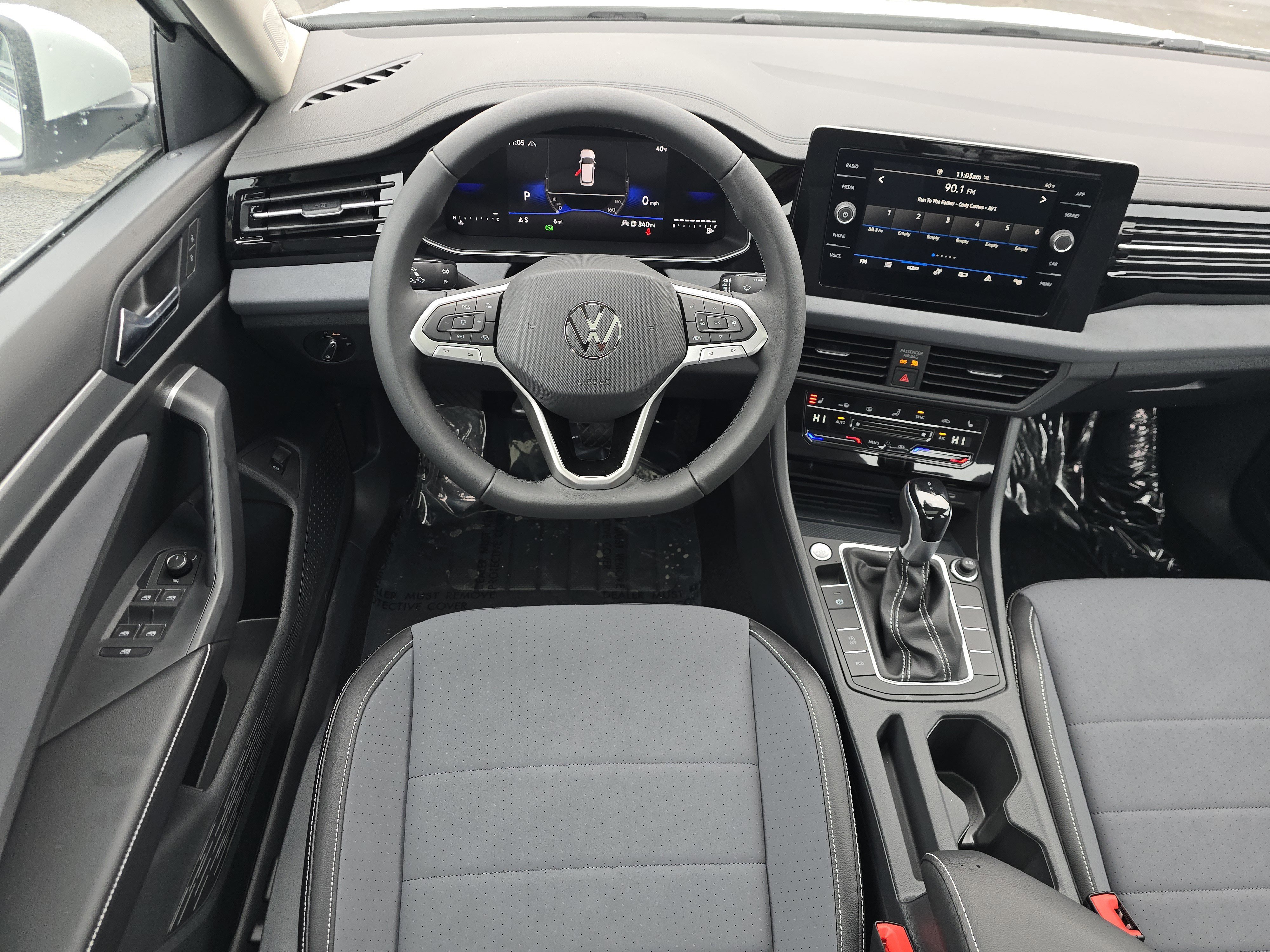 New 2026 Volkswagen Jetta SE image 19