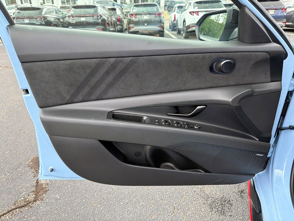 New 2026 Hyundai Elantra N FWD image 10
