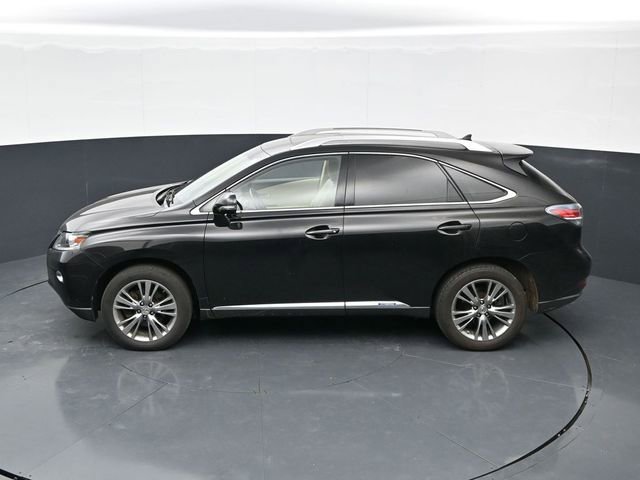 Used 2013 Lexus RX 450h AWD w/ Navigation Pkg image 12