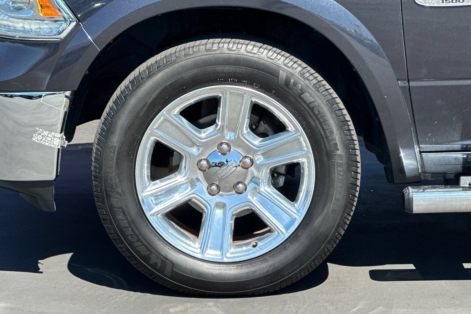 Certified 2017 RAM 1500 Laramie Longhorn AWD/4WD image 28