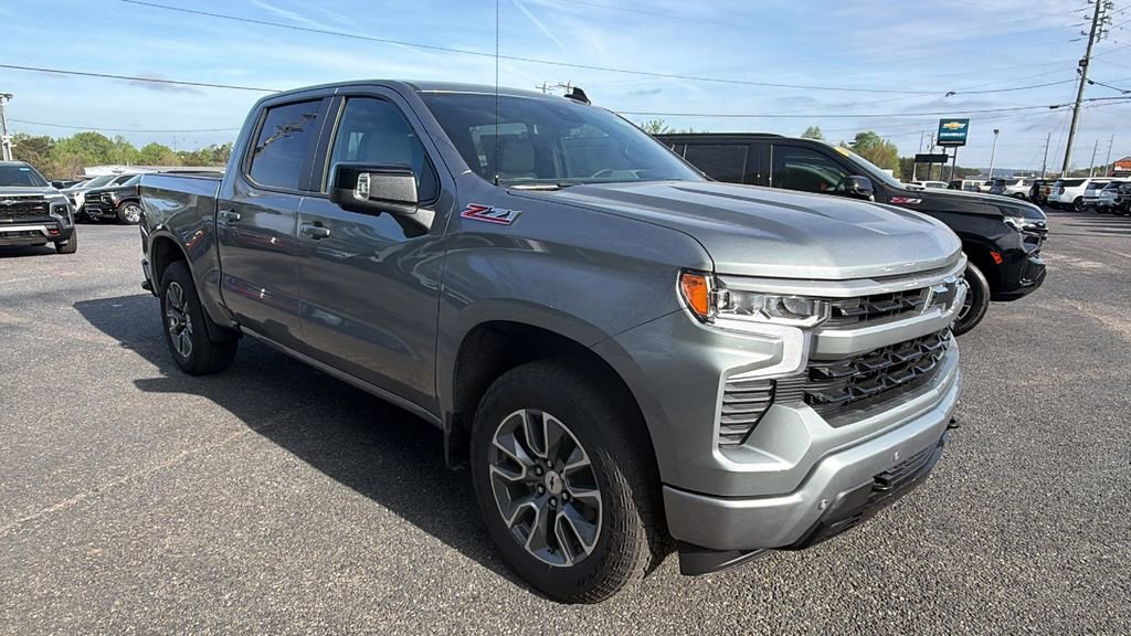 New 2026 Chevrolet Silverado 1500 RST image 3