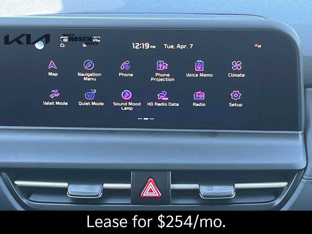 New 2026 Kia Seltos SX AWD/4WD image 25