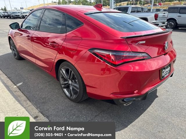 Used 2023 Acura Integra A-Spec w/ Technology Package FWD image 4