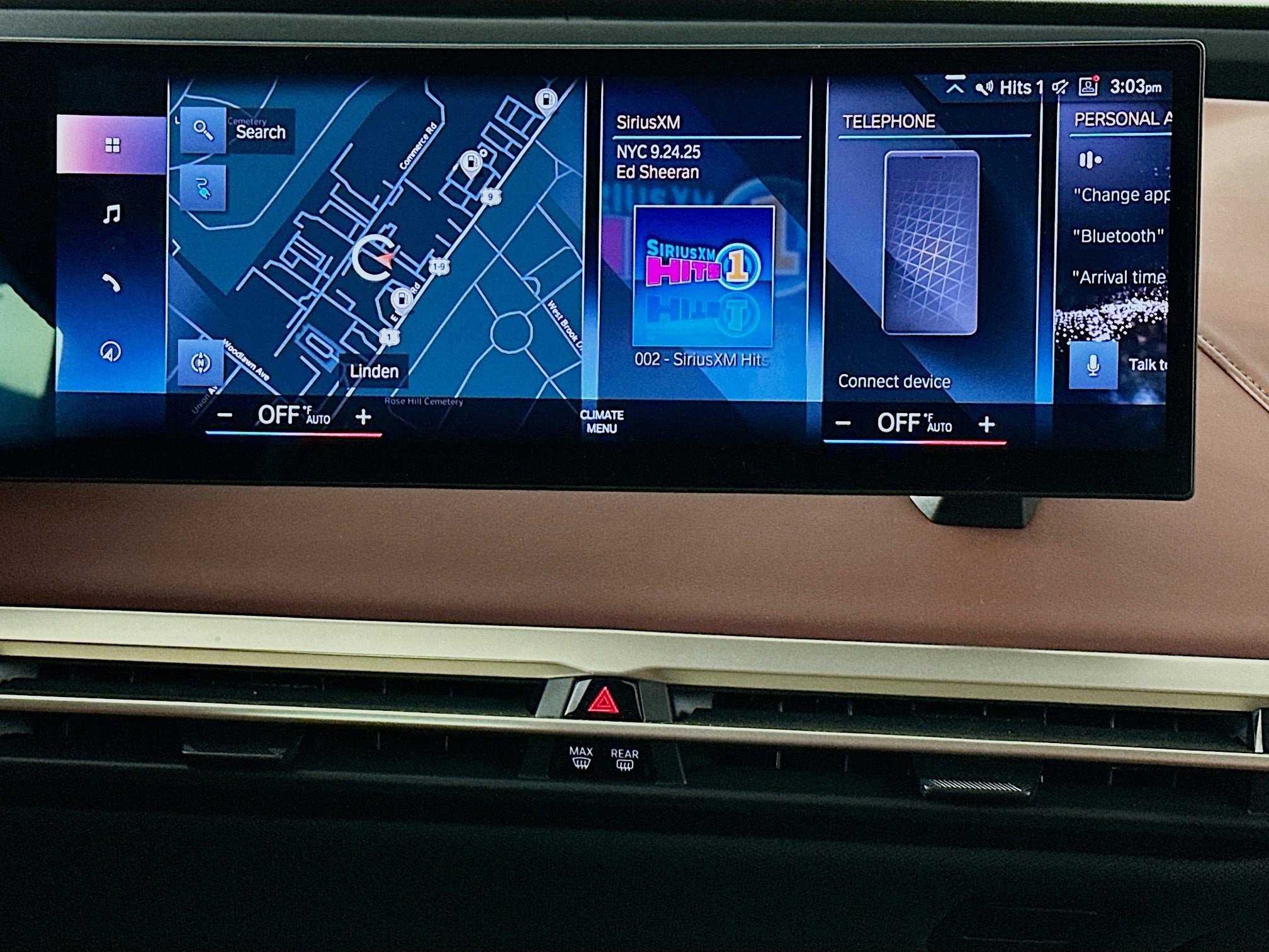 Used 2023 BMW iX xDrive50 w/ Ultimate Package 2 image 12