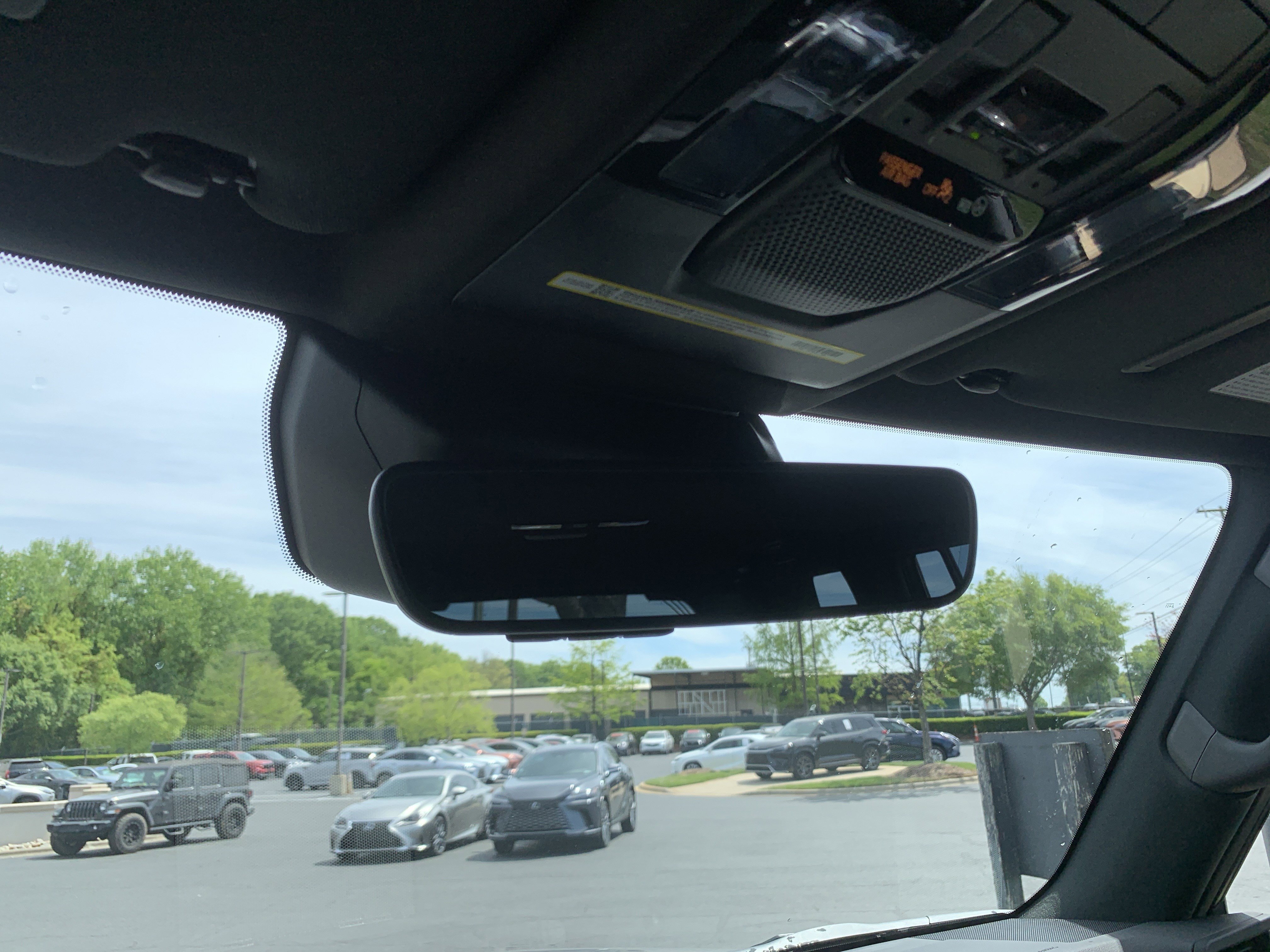 Certified 2026 Lexus GX 550 w/ Accessory Package (ZB) image 27