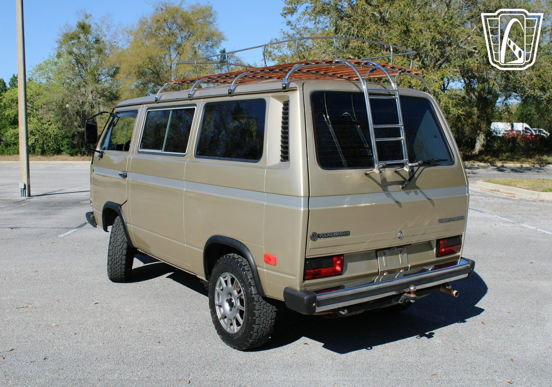 Used 1987 Volkswagen Vanagon image 29