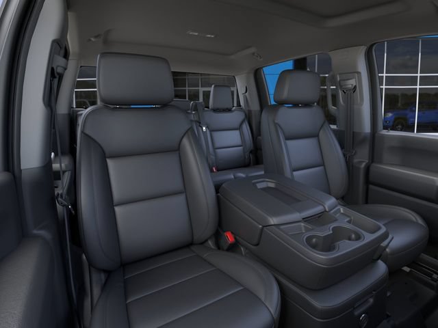 New 2026 Chevrolet Silverado 3500 W/T w/ WT Convenience Package RWD image 16