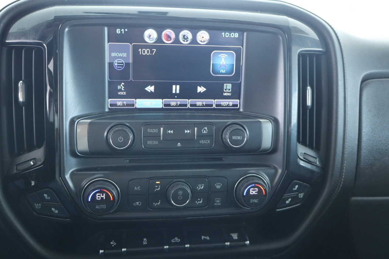 Used 2015 Chevrolet Silverado 2500 LTZ w/ Duramax Plus Package image 20