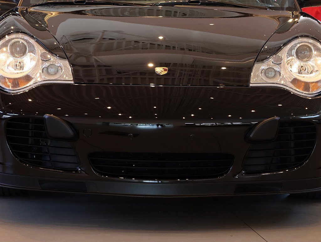 Used 2001 Porsche 911 Turbo image 18