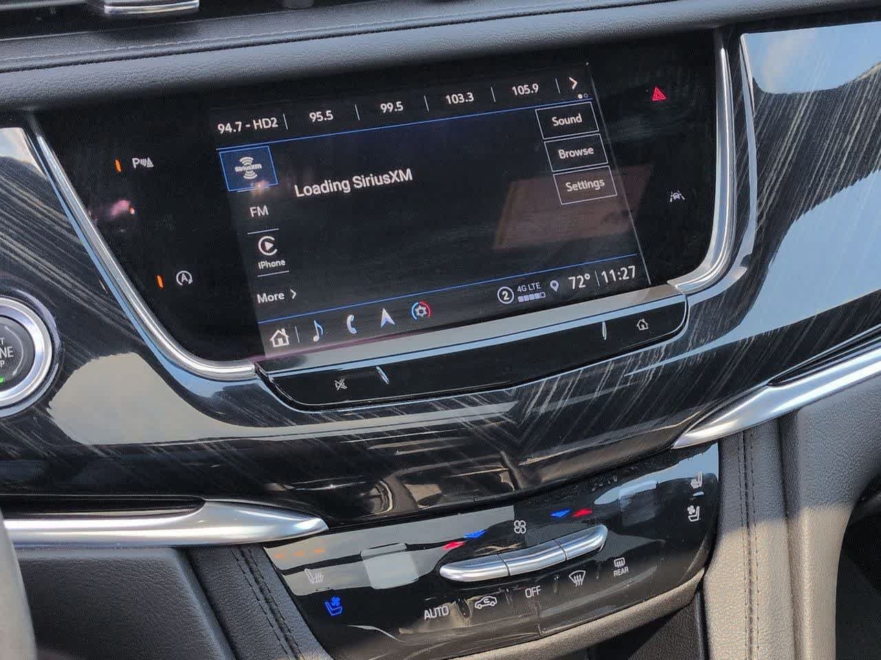 Used 2023 Cadillac XT6 Premium Luxury AWD/4WD image 28