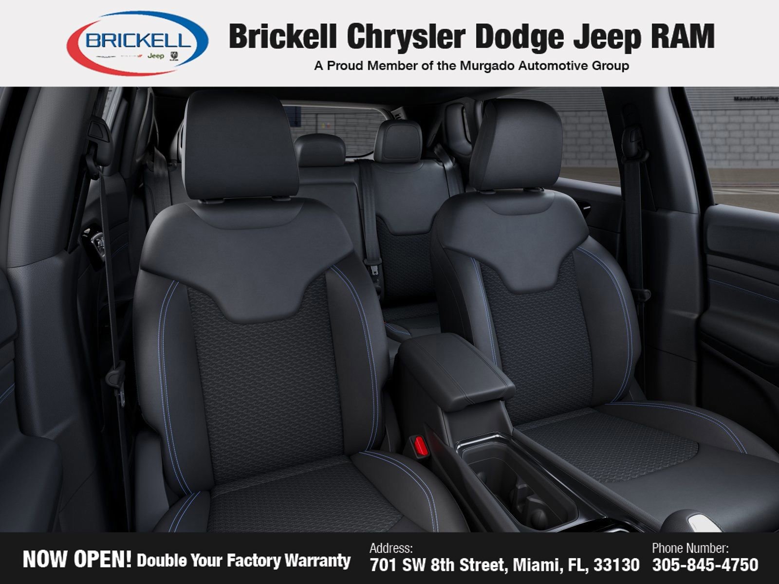 New 2026 Jeep Compass Latitude image 16