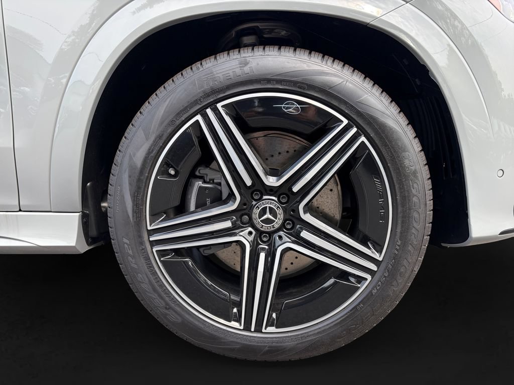 New 2026 Mercedes-Benz GLE 450 4MATIC image 9