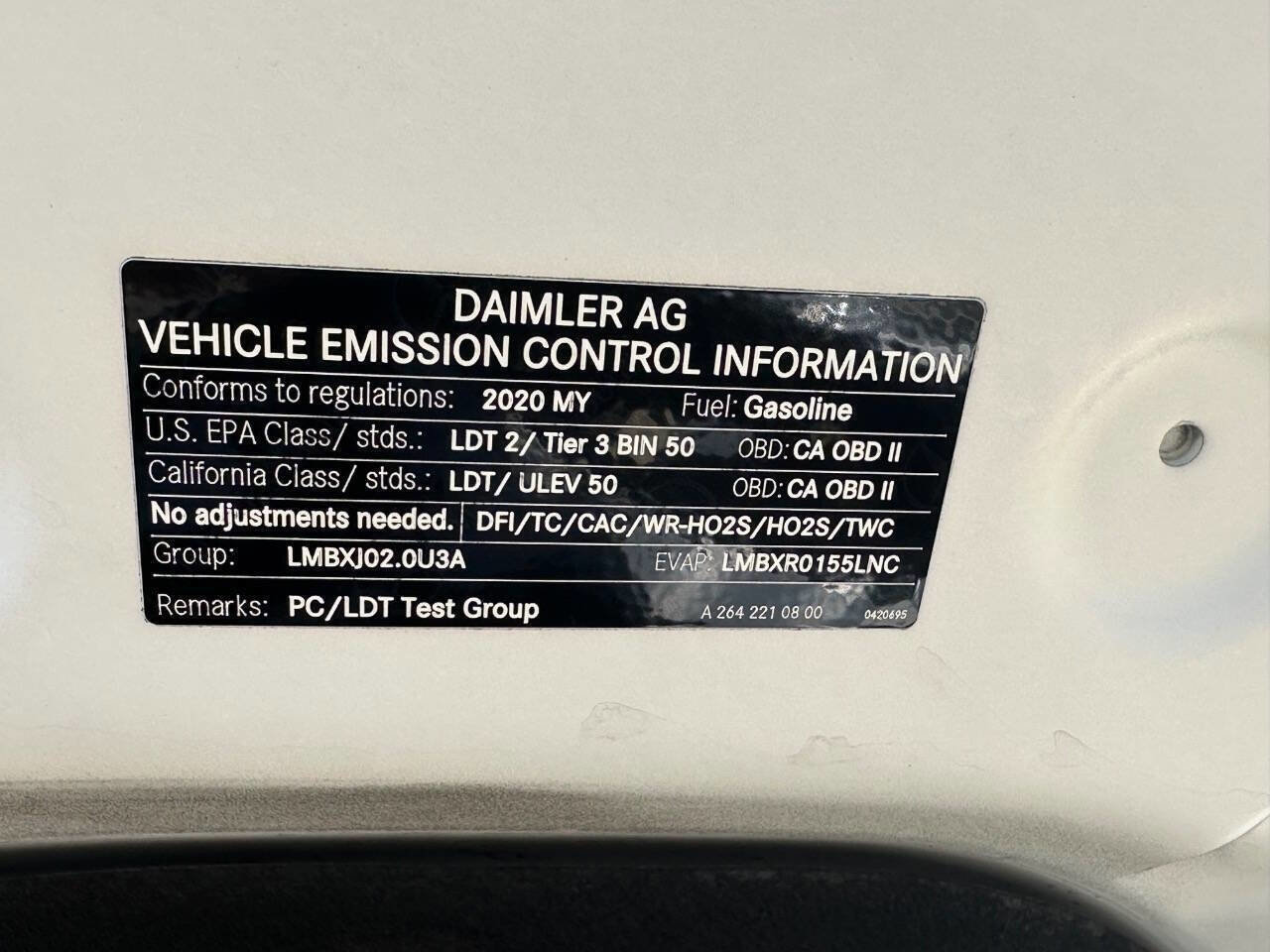 Used 2020 Mercedes-Benz GLC 300 4MATIC image 21