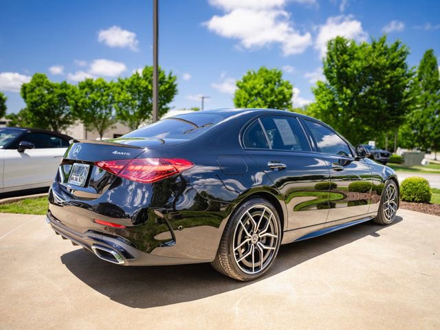 Certified 2023 Mercedes-Benz C 300 4MATIC Sedan image 12