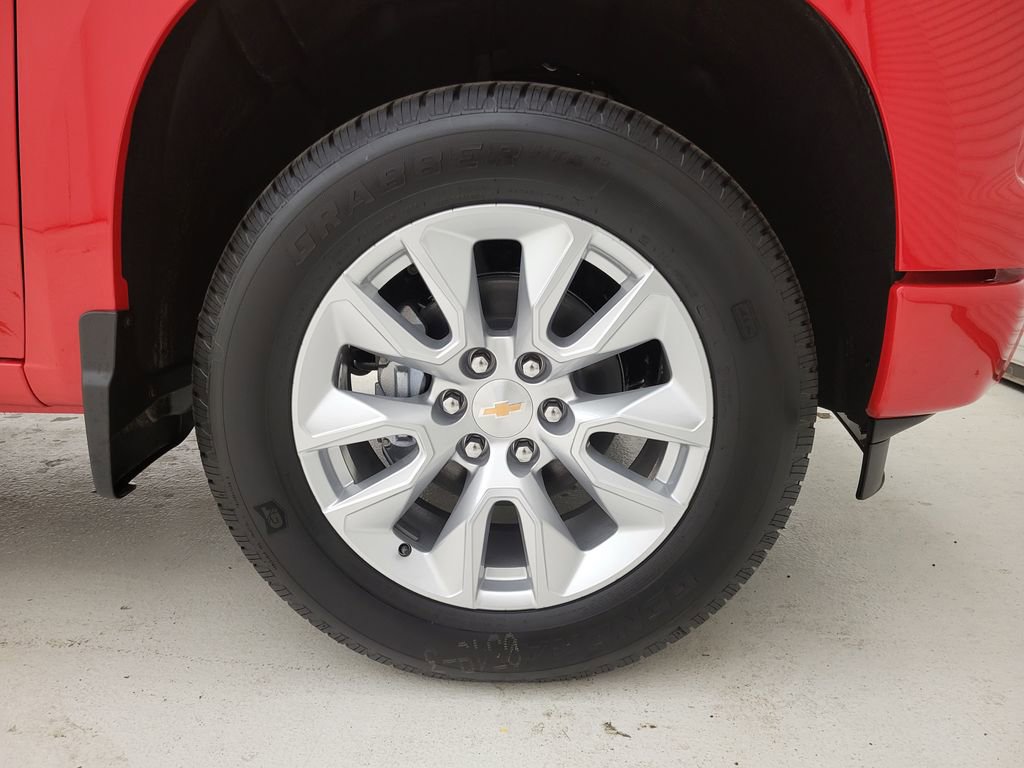 New 2026 Chevrolet Silverado 1500 Custom image 19