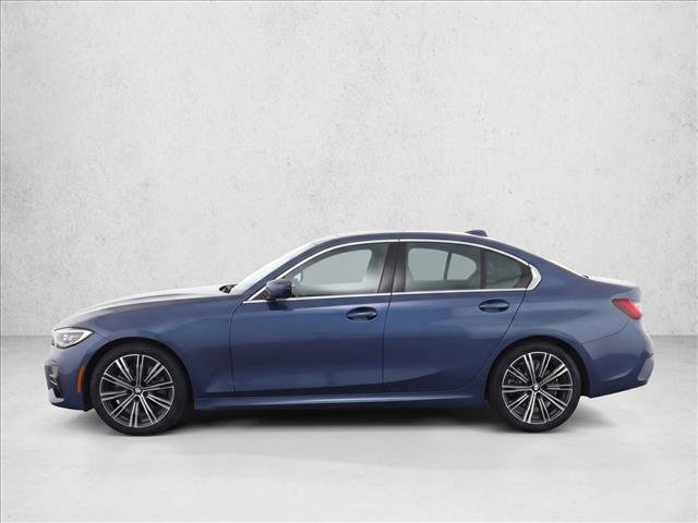 Certified 2024 BMW 330i Sedan w/ Convenience Package RWD image 4
