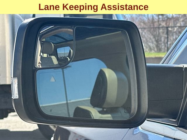 Used 2019 RAM 1500 Limited AWD/4WD image 8