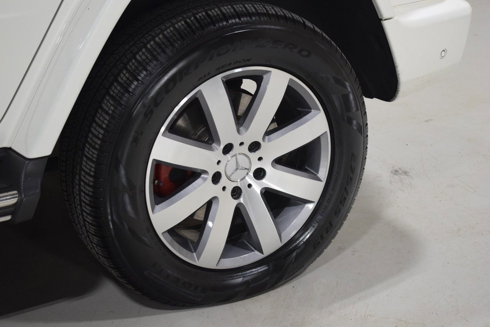 Used 2021 Mercedes-Benz G 550 image 6