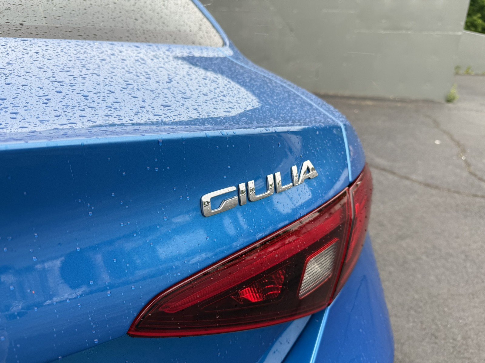 Used 2018 Alfa Romeo Giulia Ti Sport w/ Quick Order Package 22S Sport image 26