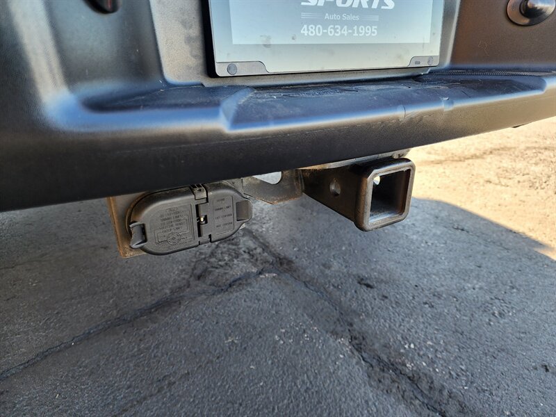 Used 2014 Ford F150 FX4 w/ Equipment Group 402A Luxury AWD/4WD image 16