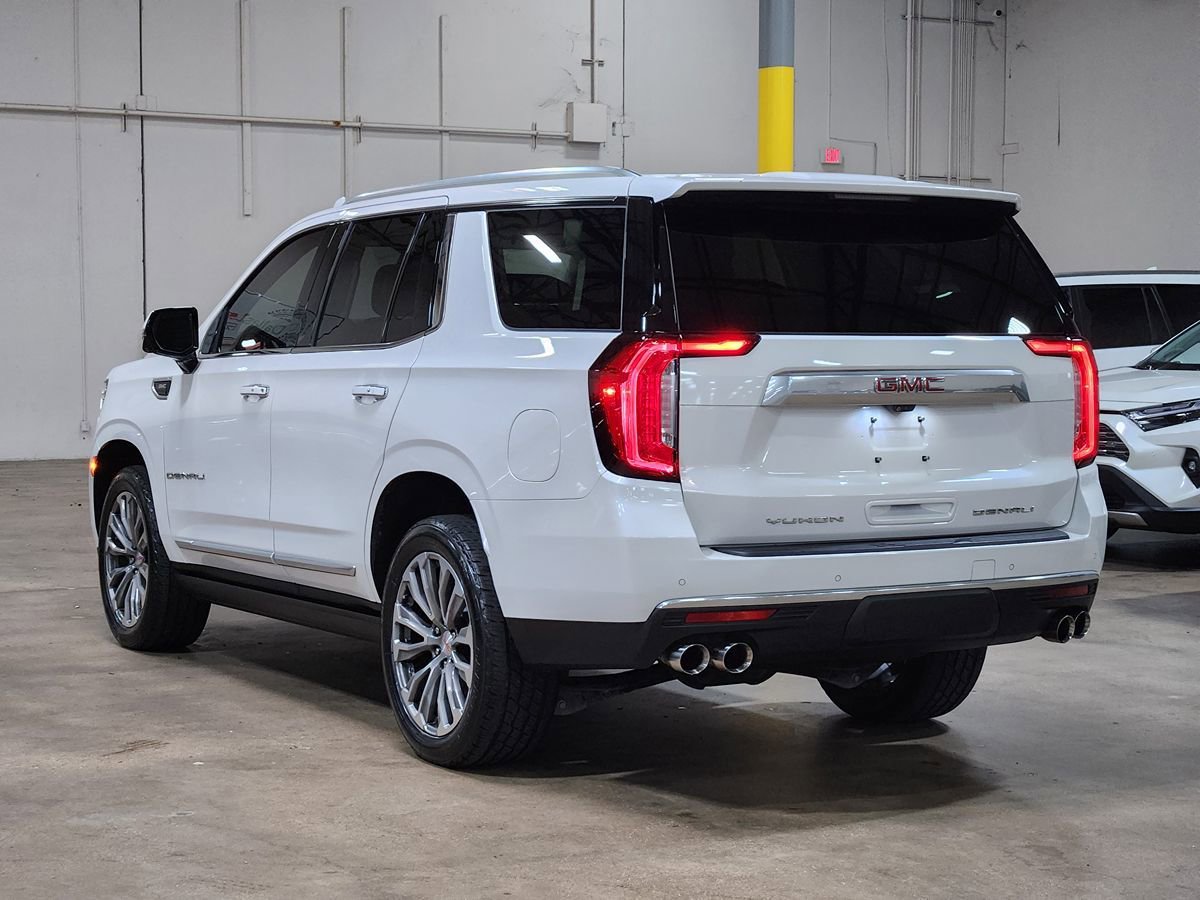 Used 2021 GMC Yukon Denali w/ Denali Premium Package AWD/4WD image 11