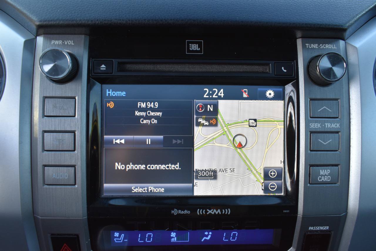 Used 2016 Toyota Tundra Platinum RWD image 21