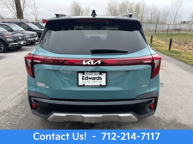 New 2026 Kia Seltos S image 7