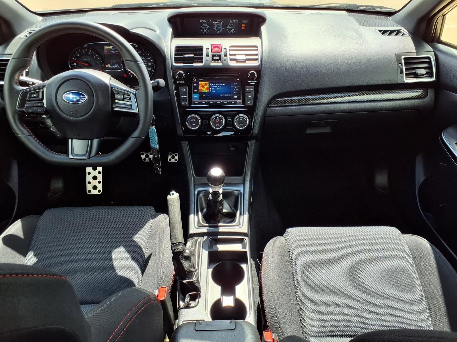 Used 2020 Subaru WRX image 9