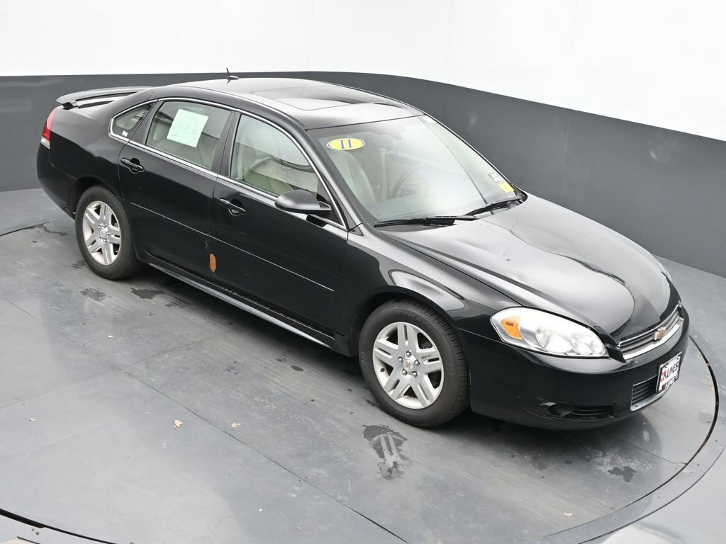 Used 2011 Chevrolet Impala LT w/ Luxury Edition Package FWD image 33