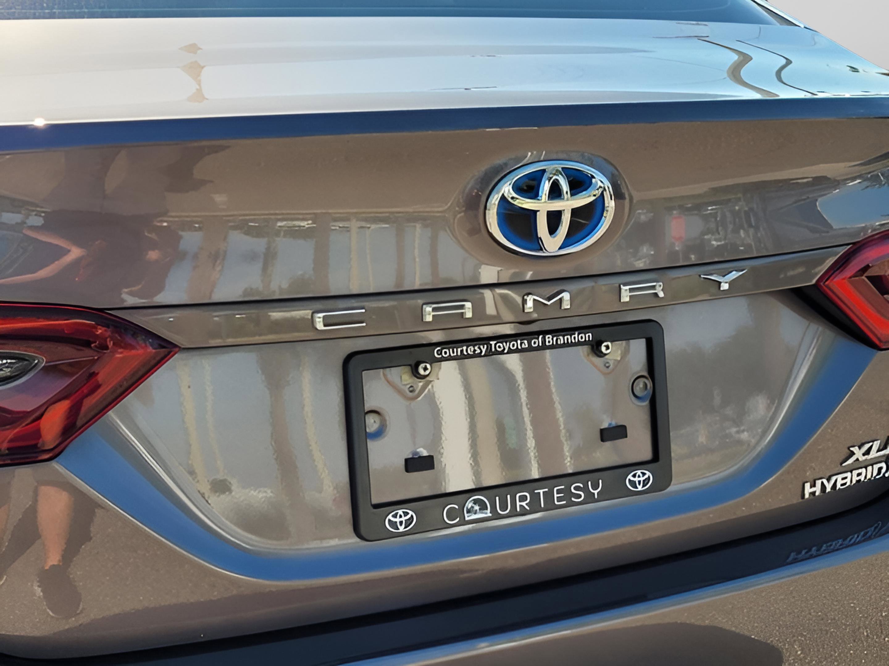 Certified 2024 Toyota Camry XLE image 30