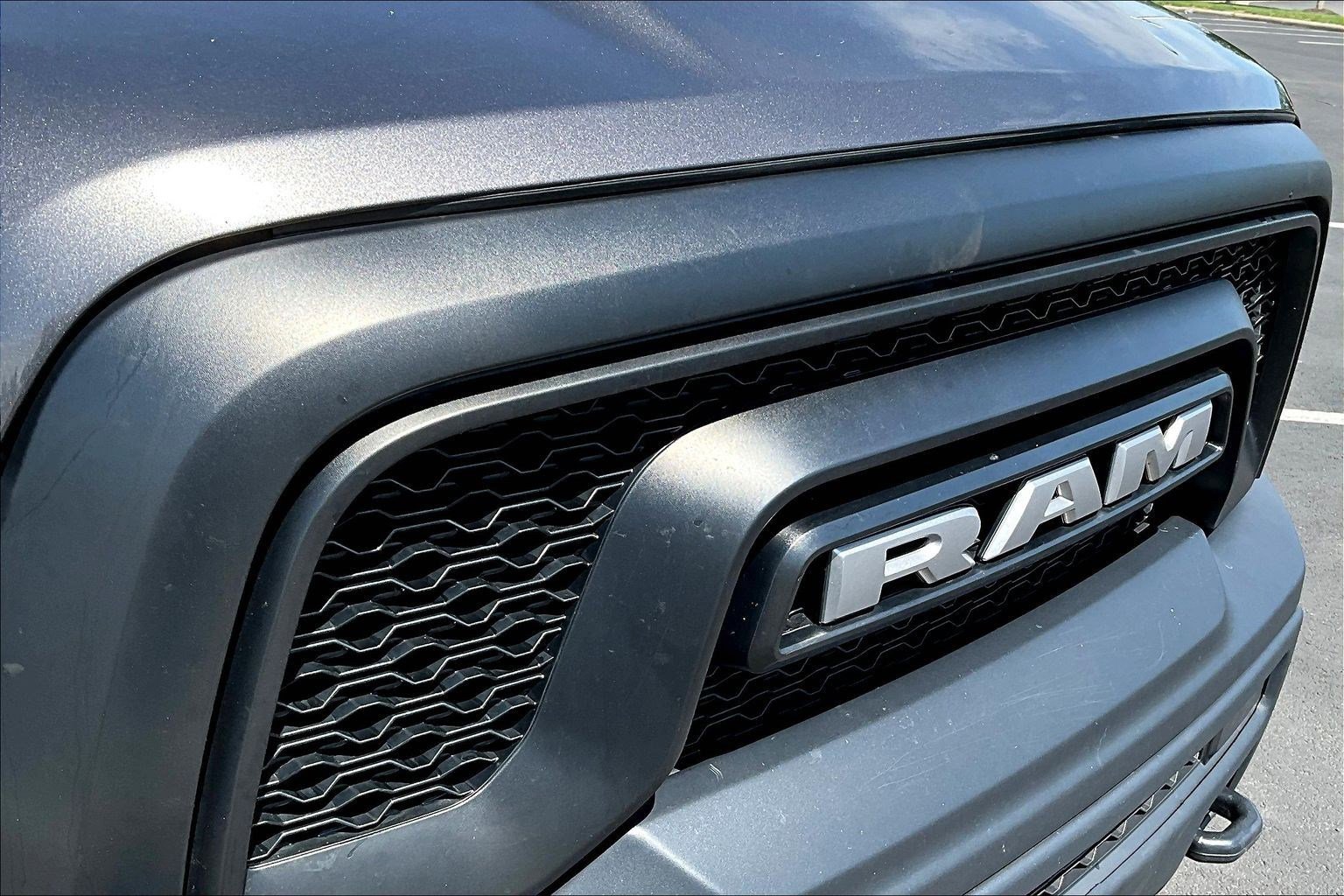 Used 2018 RAM 1500 Rebel w/ Luxury Group AWD/4WD image 13