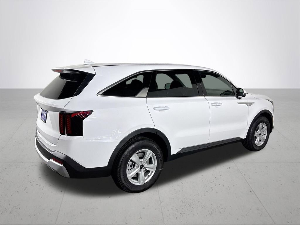 New 2026 Kia Sorento LX image 7