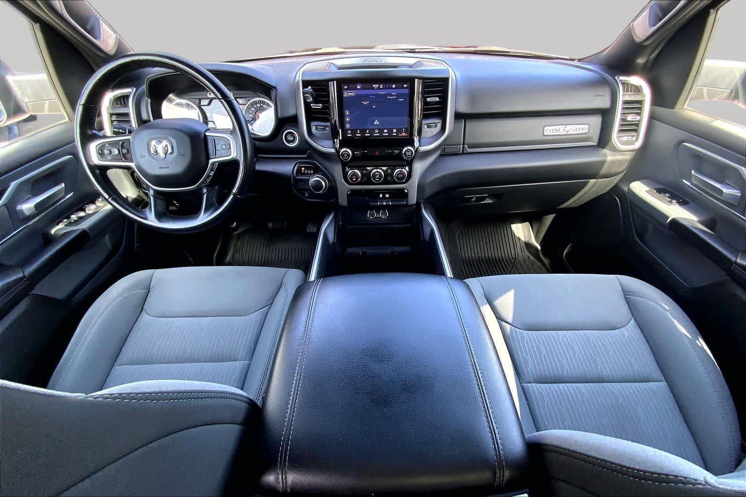 Used 2022 RAM 1500 Lone Star RWD image 14