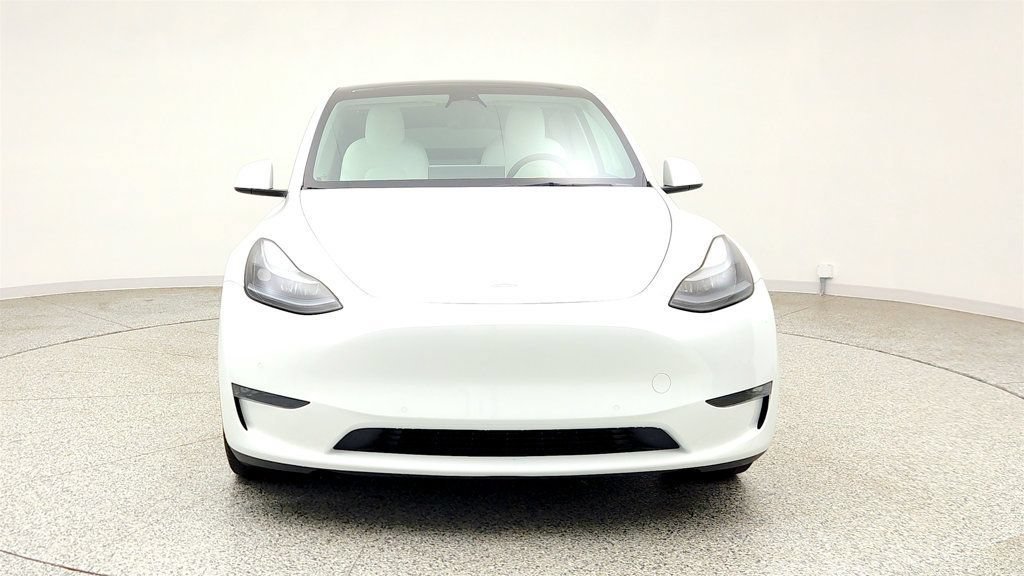 Used 2022 Tesla Model Y Performance AWD/4WD image 2