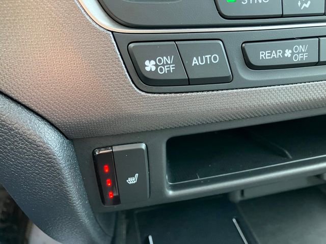 Used 2025 Honda Ridgeline RTL image 9