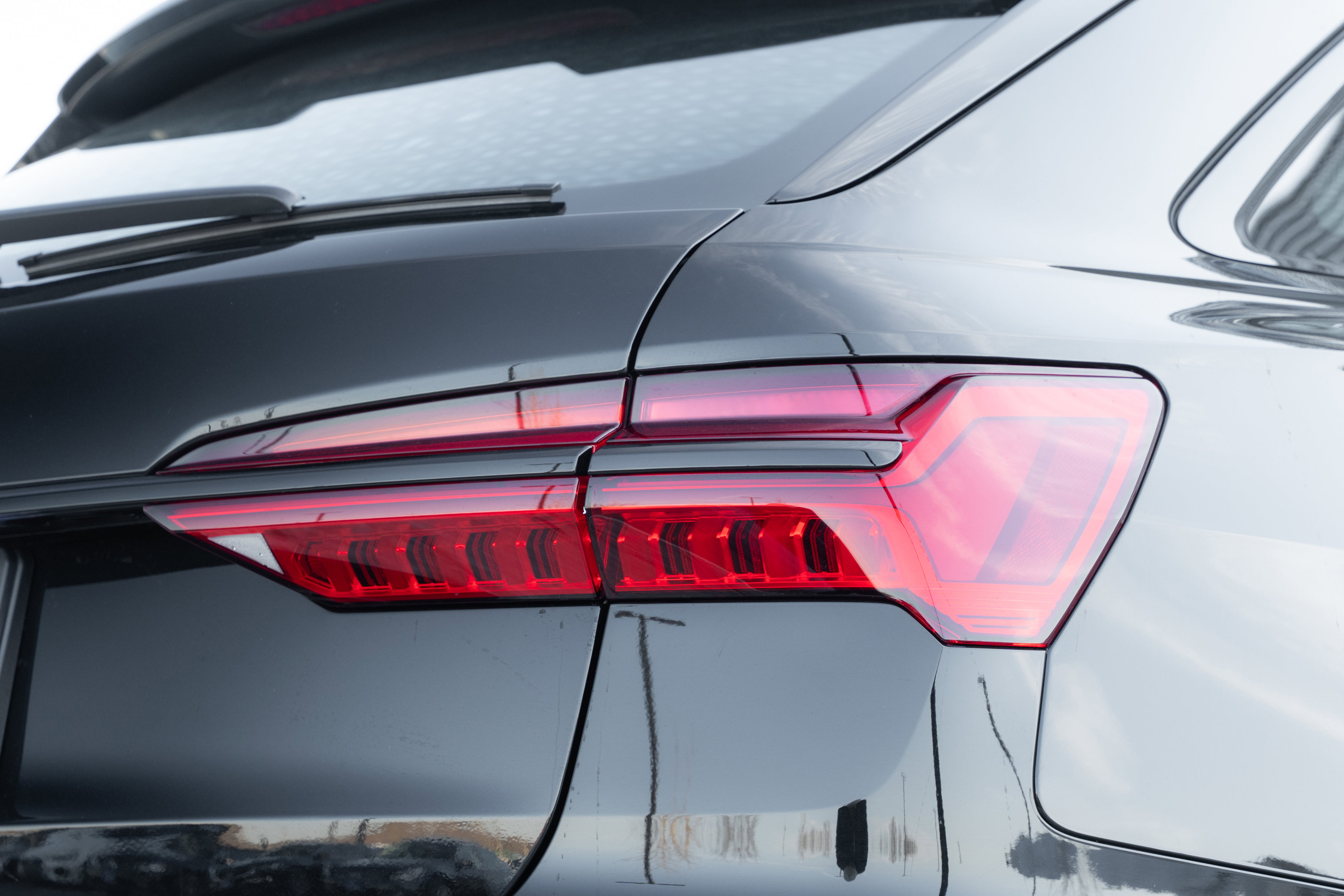 New 2026 Audi RS 6 performance image 45